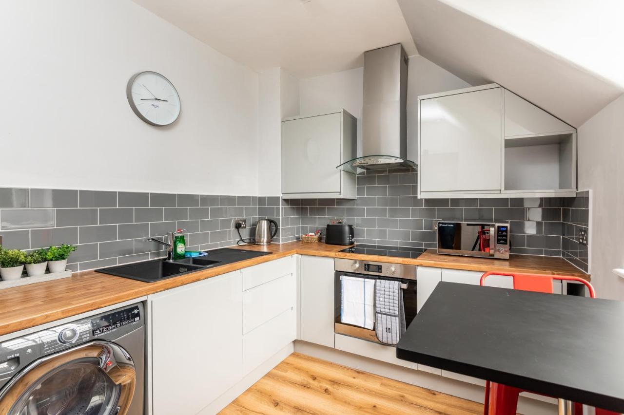 Stylish Apt With Minster Views I Pass The Keys ヨーク エクステリア 写真