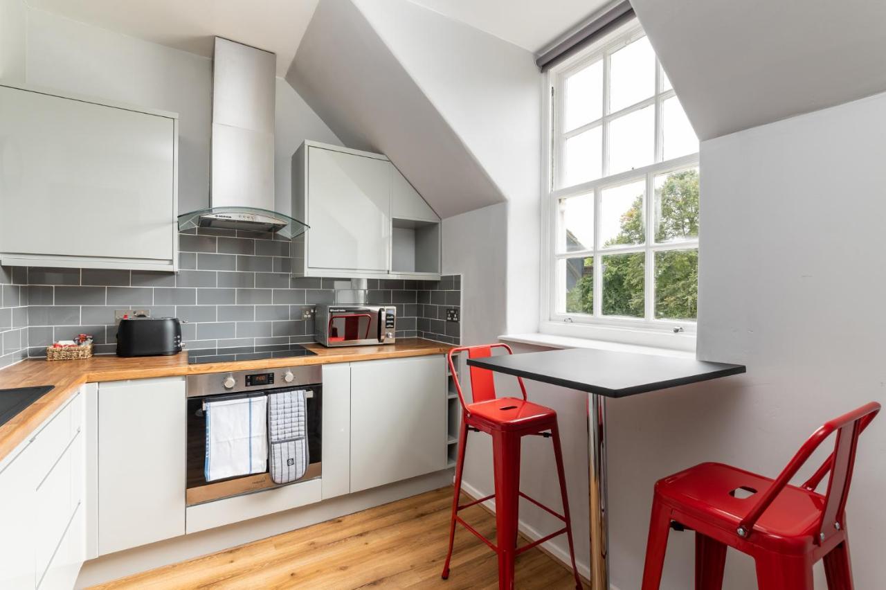 Stylish Apt With Minster Views I Pass The Keys ヨーク エクステリア 写真
